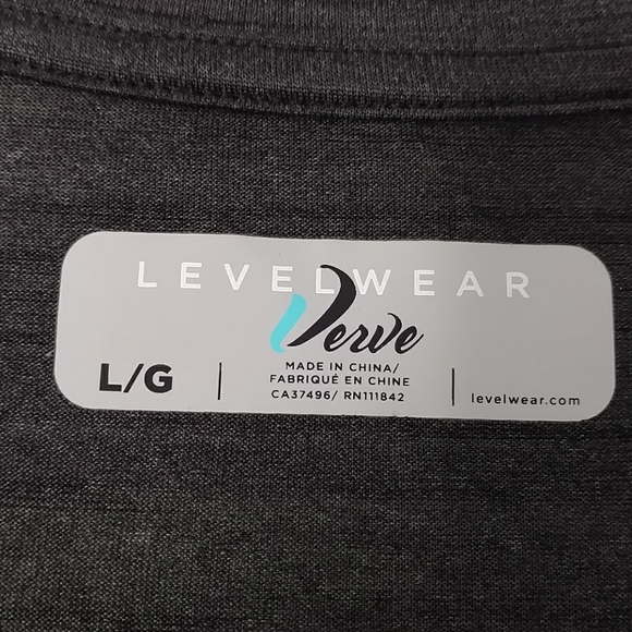 Levelwear Verve NHL Women's Lux Cursive S/S Tee - Picture 6 of 8